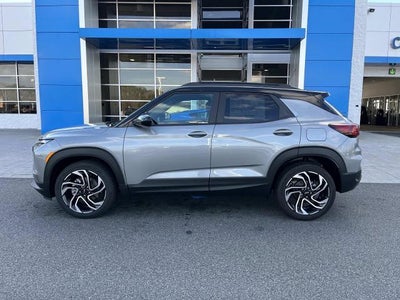 2026 Chevrolet Trailblazer FWD 4dr RS