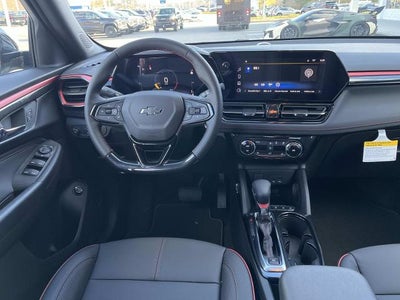 2026 Chevrolet Trailblazer FWD 4dr RS