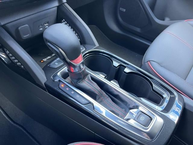 2026 Chevrolet Trailblazer FWD 4dr RS