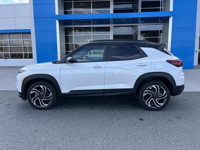 2026 Chevrolet Trailblazer FWD 4dr RS