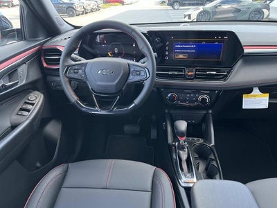 2026 Chevrolet Trailblazer FWD 4dr RS