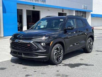 2026 Chevrolet Trailblazer FWD 4dr RS