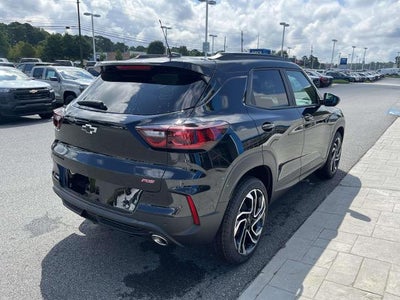 2026 Chevrolet Trailblazer FWD 4dr RS