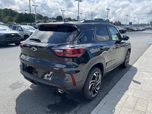 2026 Chevrolet Trailblazer FWD 4dr RS