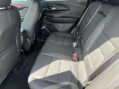 2026 Chevrolet Trailblazer FWD 4dr RS
