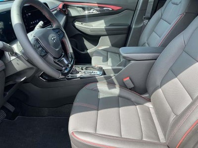 2026 Chevrolet Trailblazer FWD 4dr RS