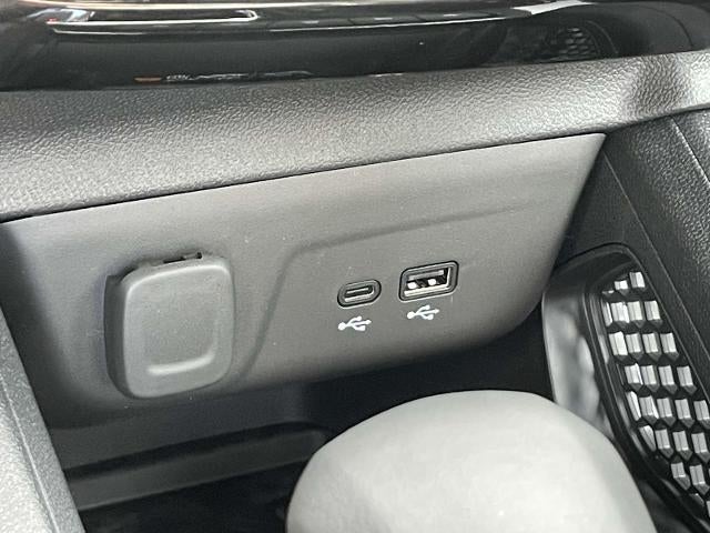 2026 Chevrolet Trailblazer FWD 4dr RS