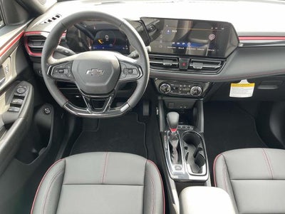 2026 Chevrolet Trailblazer FWD 4dr RS