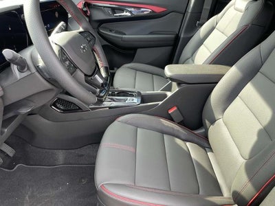 2026 Chevrolet Trailblazer FWD 4dr RS