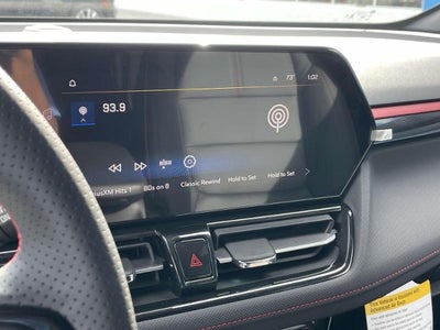 2026 Chevrolet Trailblazer FWD 4dr RS