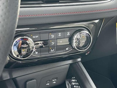 2026 Chevrolet Trailblazer FWD 4dr RS