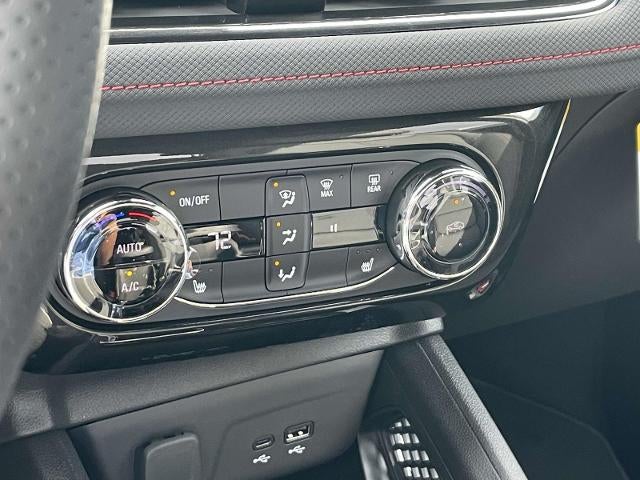 2026 Chevrolet Trailblazer FWD 4dr RS