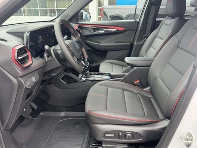 2026 Chevrolet Trailblazer FWD 4dr RS