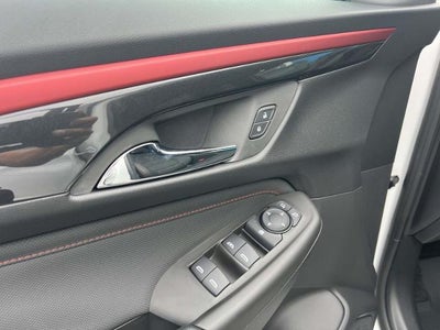 2026 Chevrolet Trailblazer FWD 4dr RS
