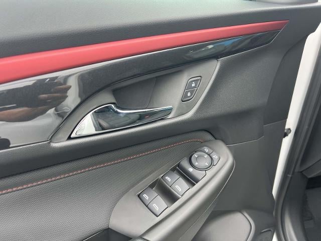 2026 Chevrolet Trailblazer FWD 4dr RS