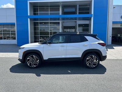 2026 Chevrolet Trailblazer FWD 4dr RS