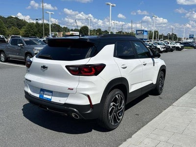 2026 Chevrolet Trailblazer FWD 4dr RS