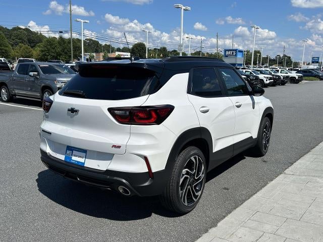 2026 Chevrolet Trailblazer FWD 4dr RS