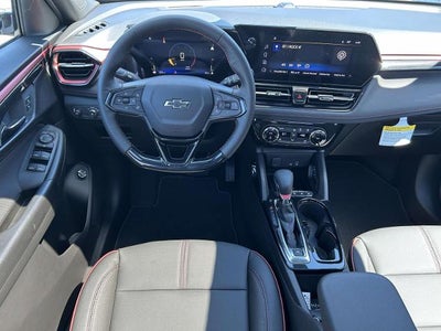 2026 Chevrolet Trailblazer FWD 4dr RS
