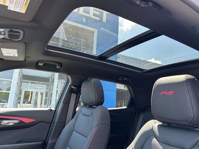 2026 Chevrolet Trailblazer FWD 4dr RS
