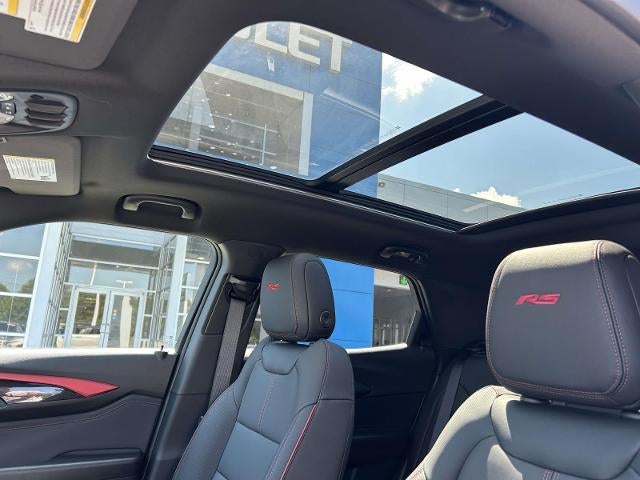 2026 Chevrolet Trailblazer FWD 4dr RS