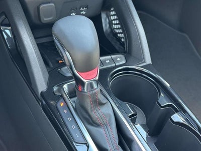 2026 Chevrolet Trailblazer FWD 4dr RS