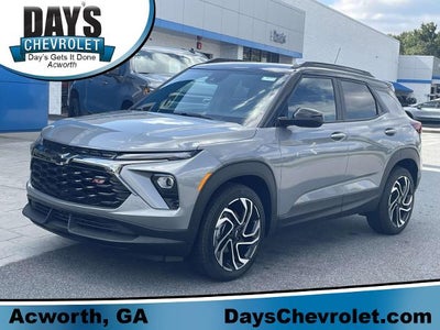 2026 Chevrolet Trailblazer FWD 4dr RS
