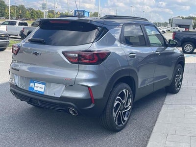 2026 Chevrolet Trailblazer FWD 4dr RS