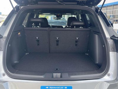 2026 Chevrolet Trailblazer FWD 4dr RS