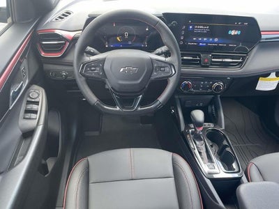 2026 Chevrolet Trailblazer FWD 4dr RS