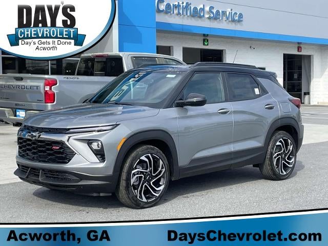 2026 Chevrolet Trailblazer FWD 4dr RS