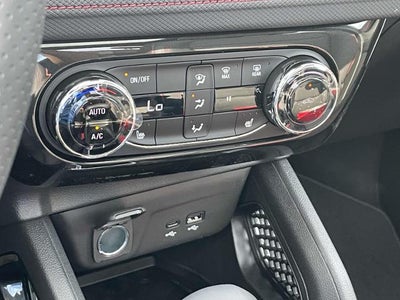 2026 Chevrolet Trailblazer FWD 4dr RS