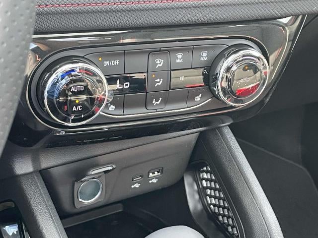 2026 Chevrolet Trailblazer FWD 4dr RS