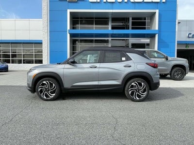 2026 Chevrolet Trailblazer FWD 4dr RS