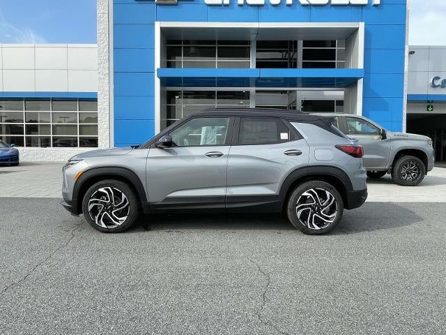 2026 Chevrolet Trailblazer FWD 4dr RS