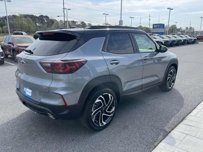 2026 Chevrolet Trailblazer FWD 4dr RS