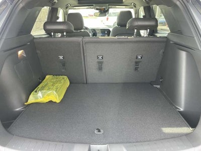 2026 Chevrolet Trailblazer FWD 4dr RS