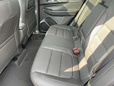 2026 Chevrolet Trailblazer FWD 4dr RS