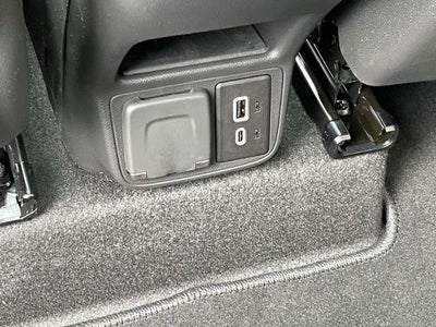 2026 Chevrolet Trailblazer FWD 4dr RS