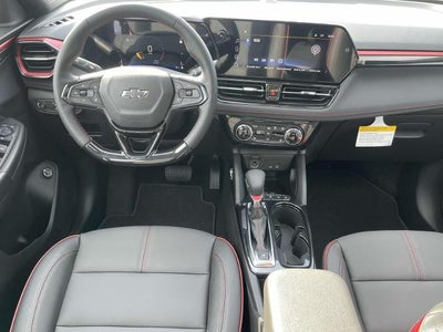 2026 Chevrolet Trailblazer FWD 4dr RS