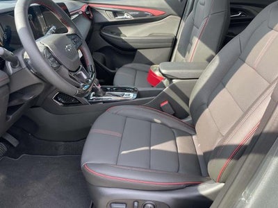 2026 Chevrolet Trailblazer FWD 4dr RS