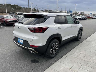 2026 Chevrolet Trailblazer FWD 4dr ACTIV