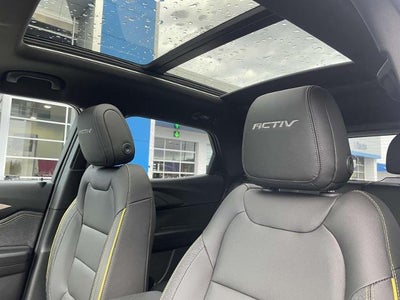 2026 Chevrolet Trailblazer FWD 4dr ACTIV