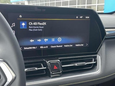 2026 Chevrolet Trailblazer FWD 4dr ACTIV