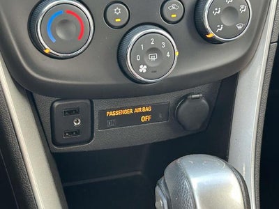 2019 Chevrolet Trax FWD 4dr LT
