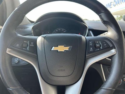 2019 Chevrolet Trax FWD 4dr LT