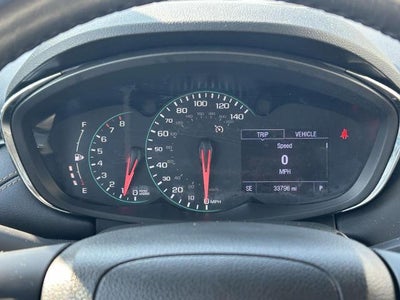 2019 Chevrolet Trax FWD 4dr LT