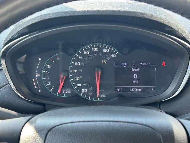 2019 Chevrolet Trax FWD 4dr LT