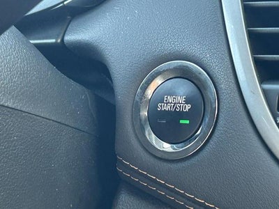 2019 Chevrolet Trax FWD 4dr LT