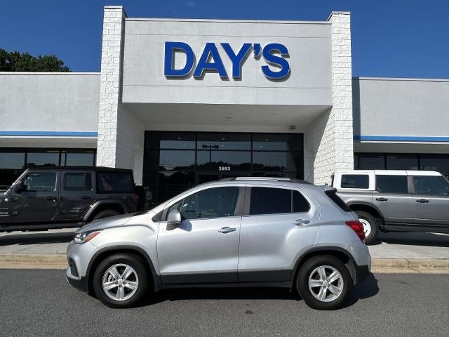 Used 2019 Chevrolet Trax LT with VIN KL7CJLSB1KB917429 for sale in Acworth, GA